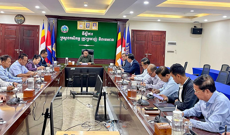 Strategic meeting targets aquaculture expansion and market stability